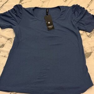 Blue Women's Top
